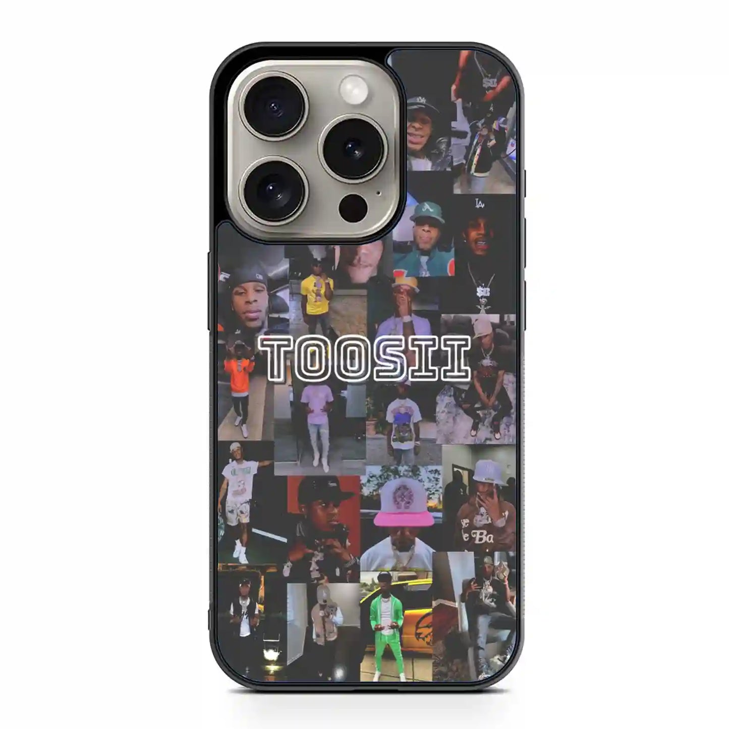 Toosii Personalized iPhone 15 Pro Max Case