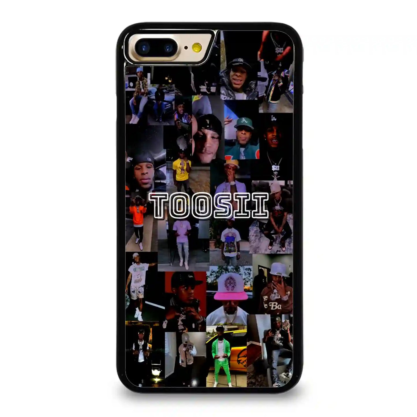 Toosii Personalized iPhone 7-8 Plus Case