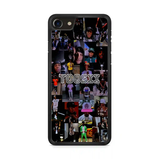 Toosii Personalized iPhone SE 2020 Case