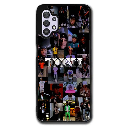 Toosii Personalized Samsung Galaxy A32 5G Case