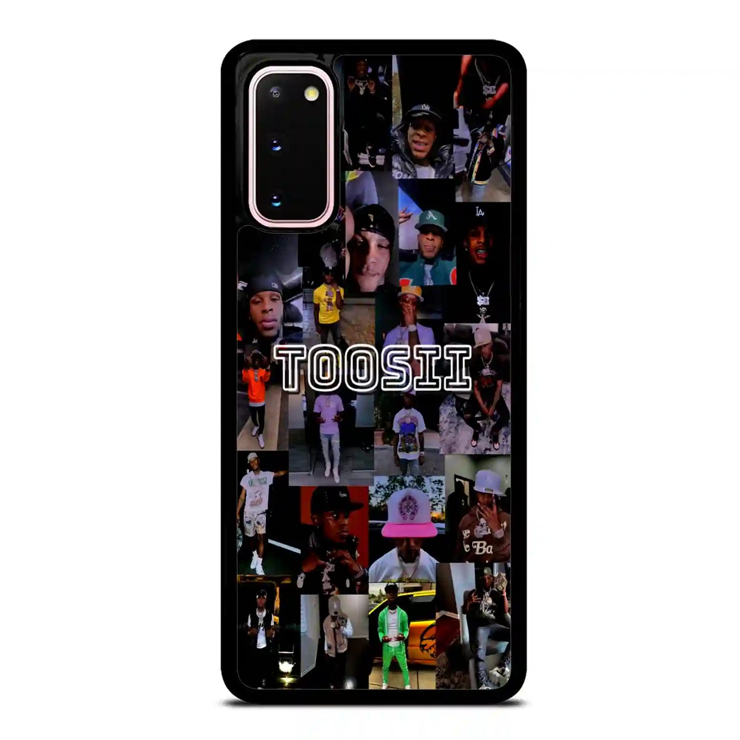 Toosii Personalized Samsung Galaxy S20 Case