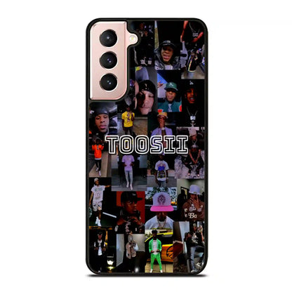 Toosii Personalized Samsung Galaxy S21 Plus Case