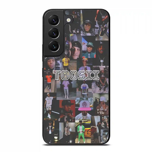 Toosii Personalized Samsung Galaxy S22 FE Case