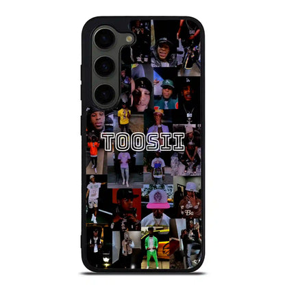 Toosii Personalized Samsung Galaxy S23 Case