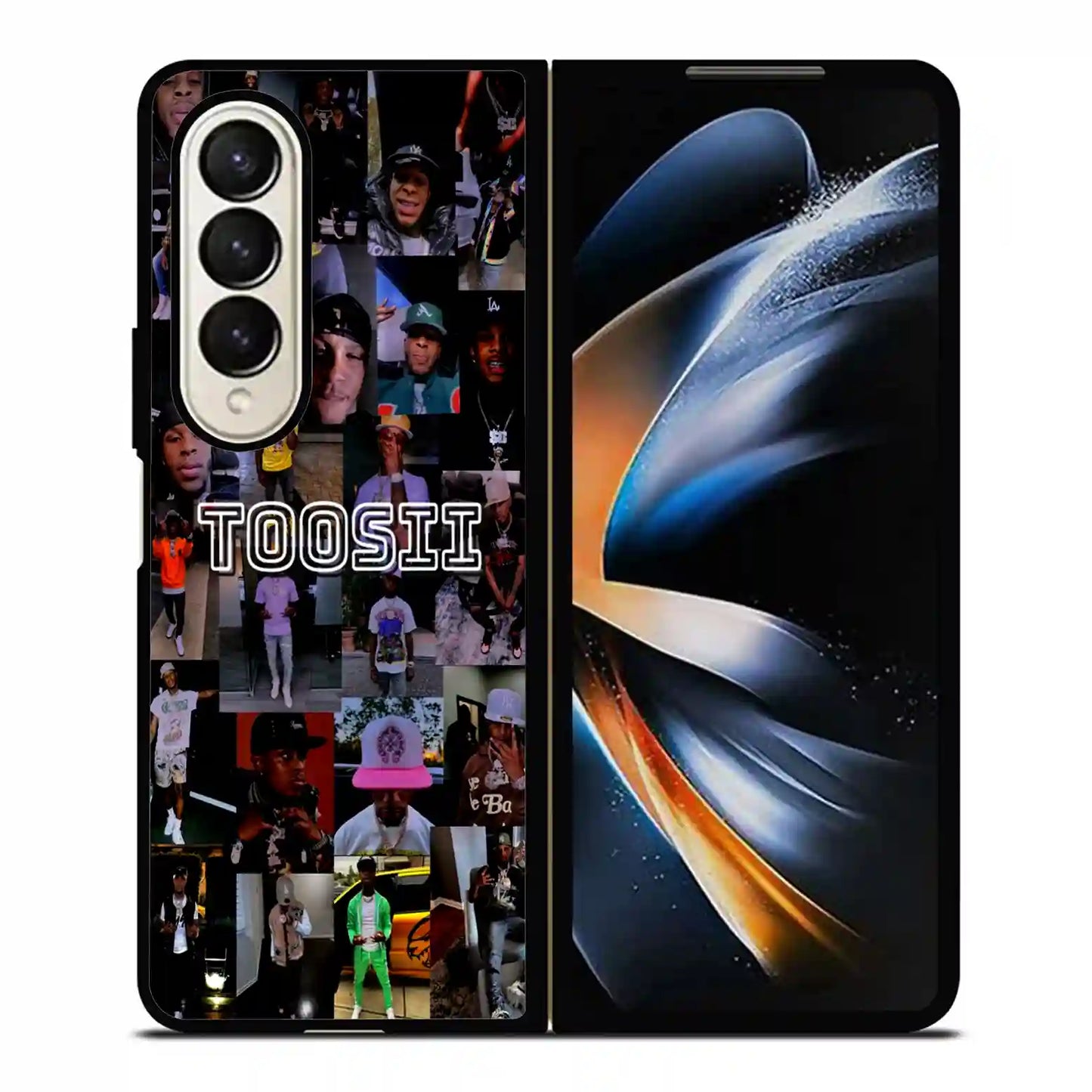 Toosii Personalized Samsung Z4 Fold Case