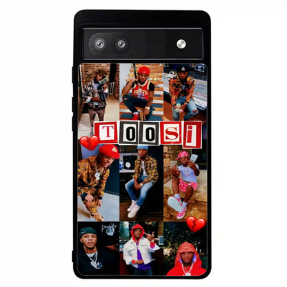 Toosii Sweet Google Pixel 6 Pro Case