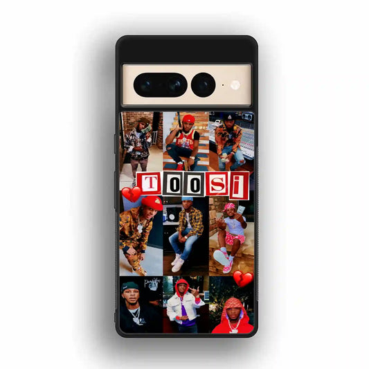 Toosii Sweet Google Pixel 7 Pro Case