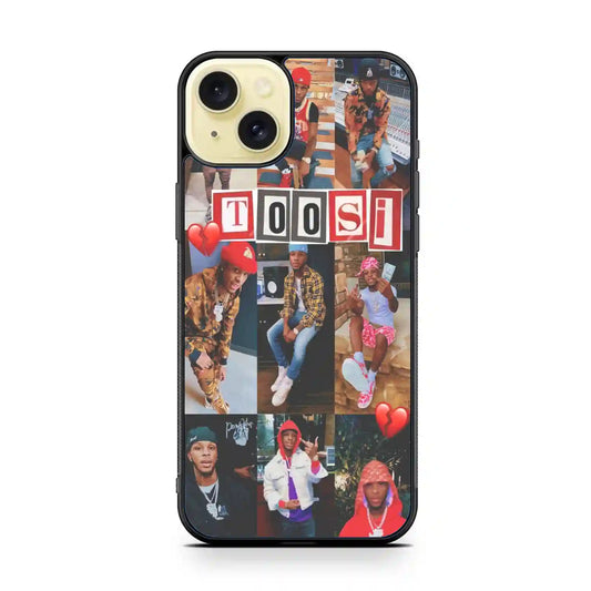 Toosii Sweet iPhone 15 Plus Case