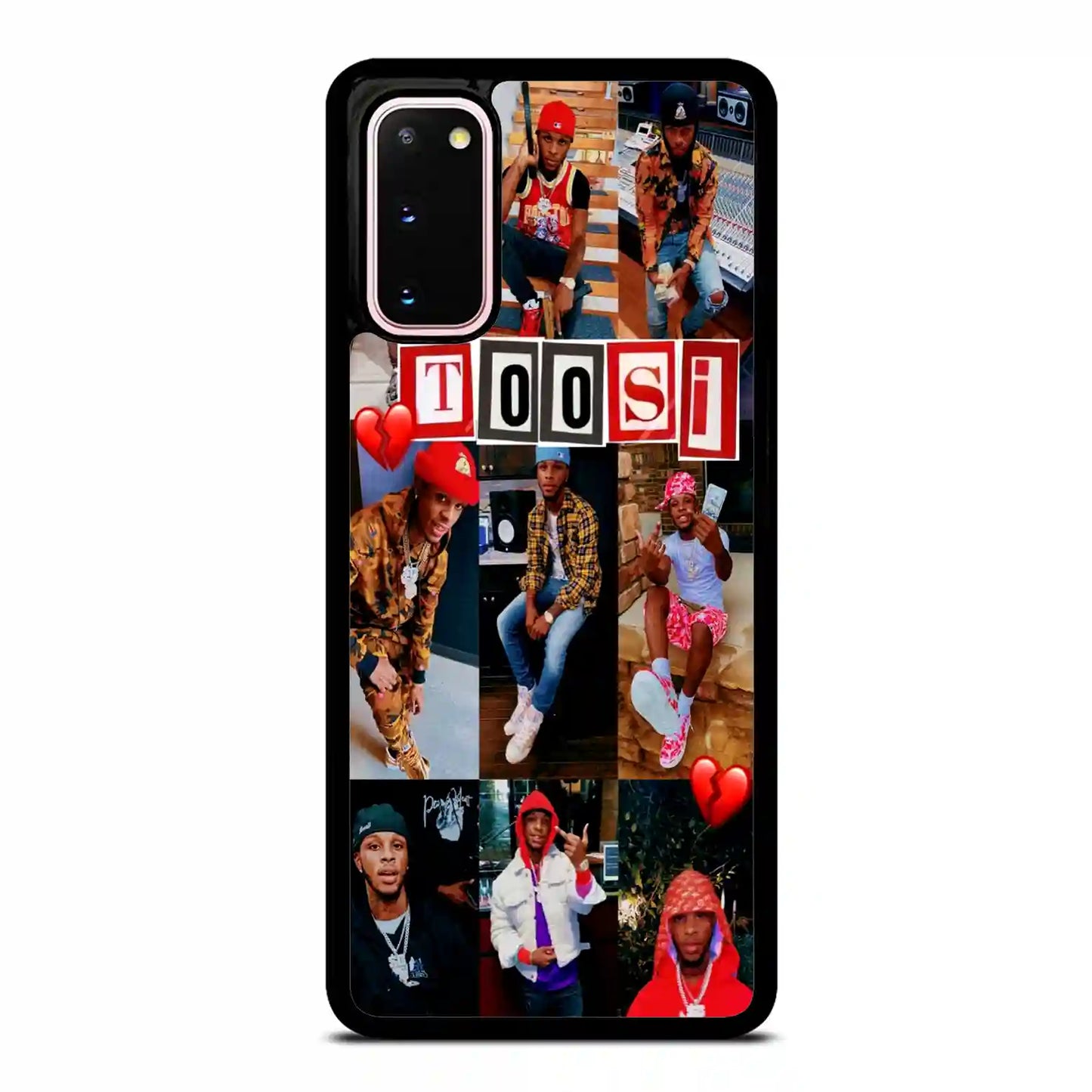 Toosii Sweet Samsung Galaxy S20 Case