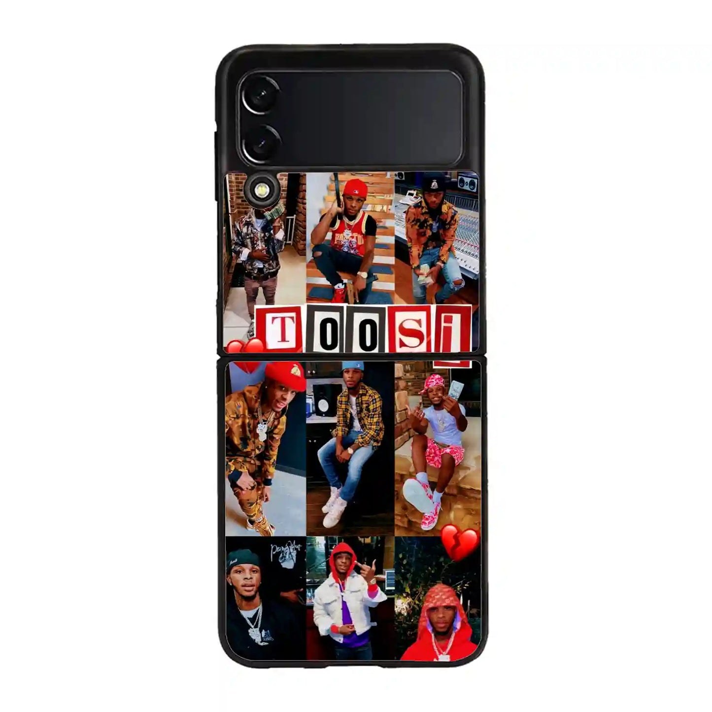 Toosii Sweet Samsung Z4 Flip Case