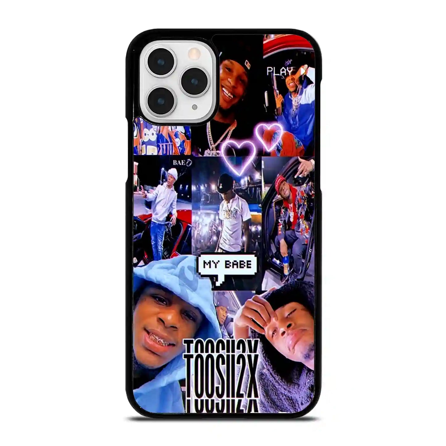 Toosii Vintage iPhone 12 Pro Max Case