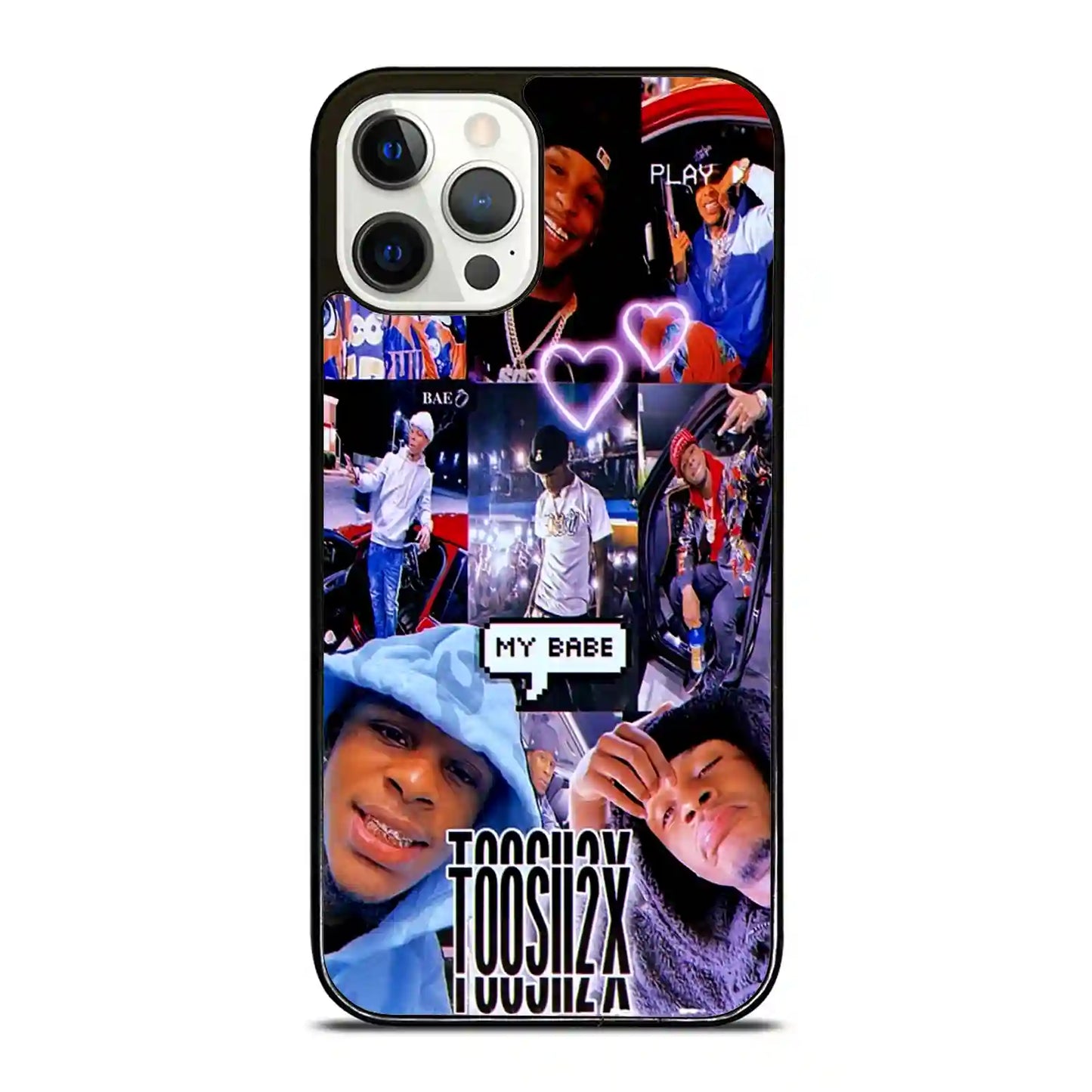 Toosii Vintage iPhone 12 Pro Case