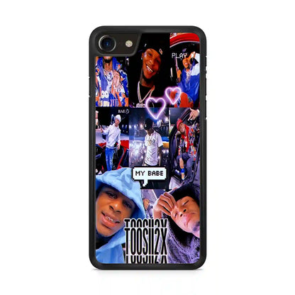 Toosii Vintage iPhone SE 2020 Case