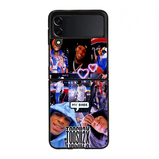 Toosii Vintage Samsung Z4 Flip Case