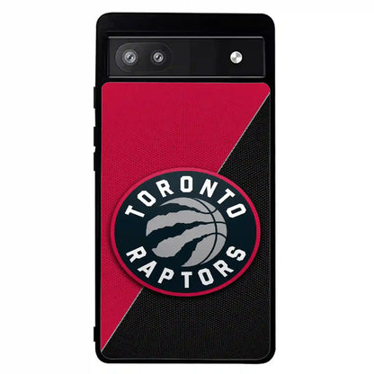 Toronto Raptors Classic Google Pixel 6 Pro Case