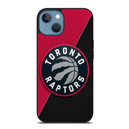 Toronto Raptors Classic iPhone 14 Case