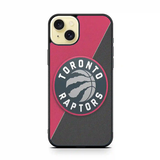 Toronto Raptors Classic iPhone 15 Plus Case