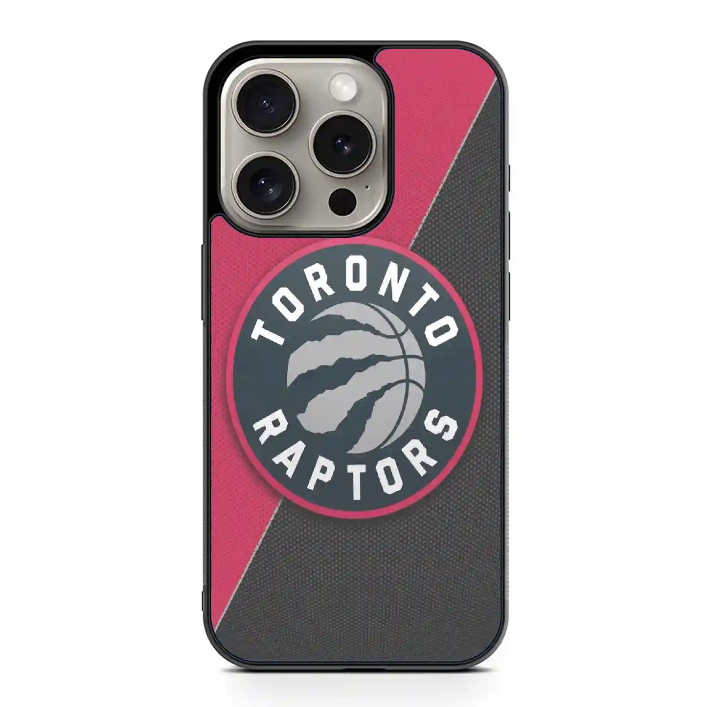 Toronto Raptors Classic iPhone 15 Pro Max Case