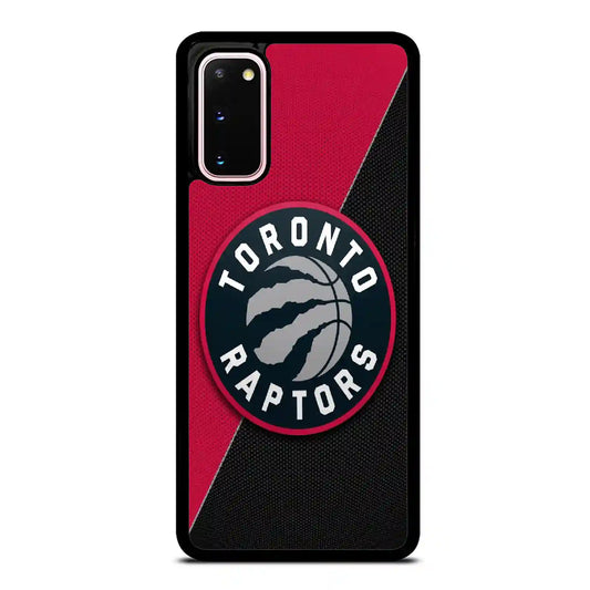 Toronto Raptors Classic Samsung Galaxy S20 Case