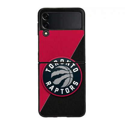 Toronto Raptors Classic Samsung Z4 Flip Case