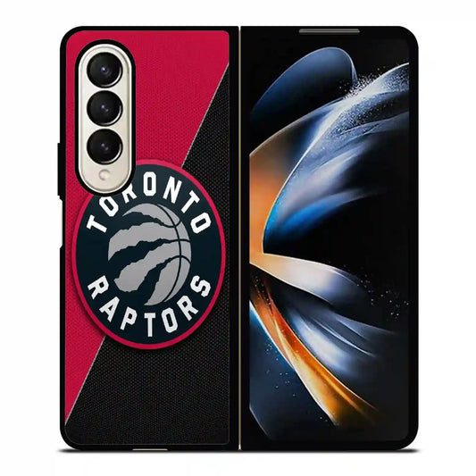 Toronto Raptors Classic Samsung Z4 Fold Case