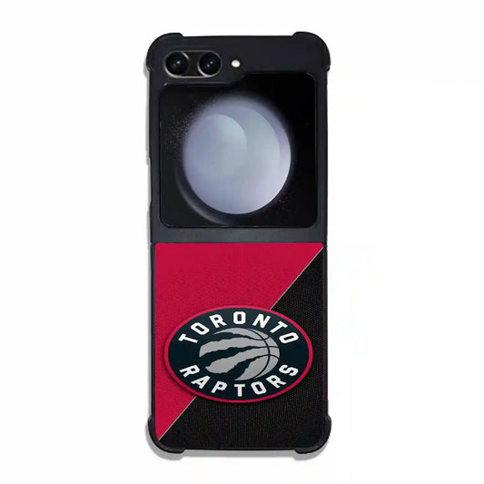 Toronto Raptors Classic Samsung Z5 Flip Case