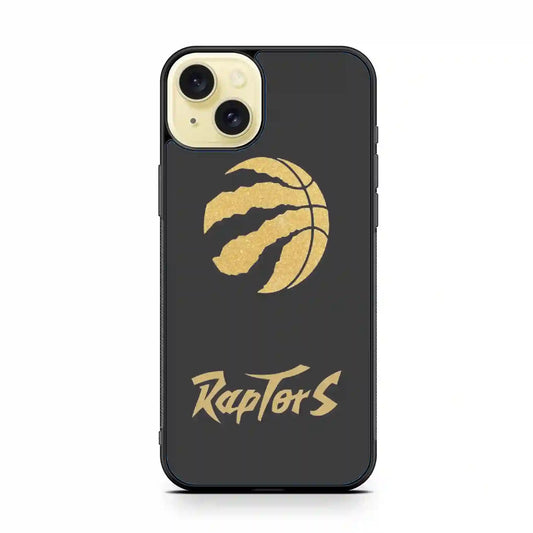 Toronto Raptors Cool iPhone 15 Plus Case