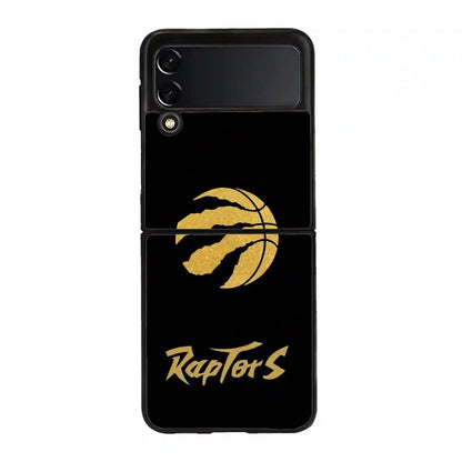 Toronto Raptors Cool Samsung Z4 Flip Case