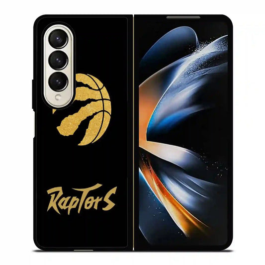 Toronto Raptors Cool Samsung Z4 Fold Case