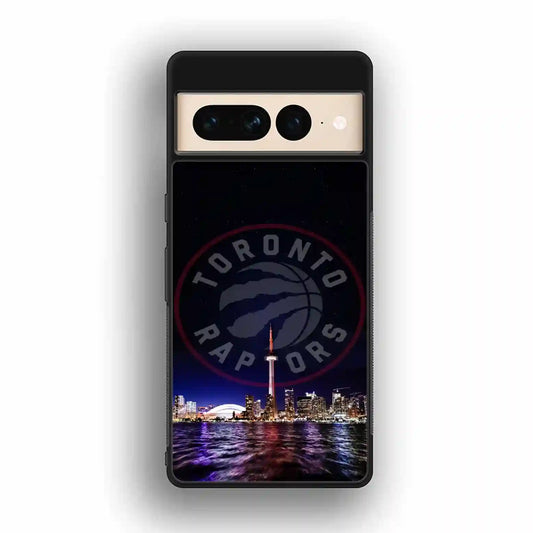 Toronto Raptors Cutee Google Pixel 7 Pro Case