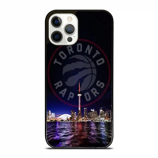 Toronto Raptors Cutee iPhone 12 Pro Case