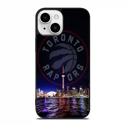 Toronto Raptors Cutee iPhone 13 Mini Case