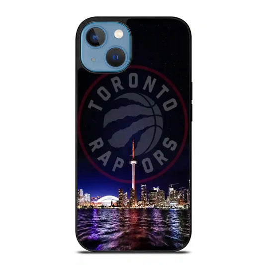 Toronto Raptors Cutee iPhone 14 Case