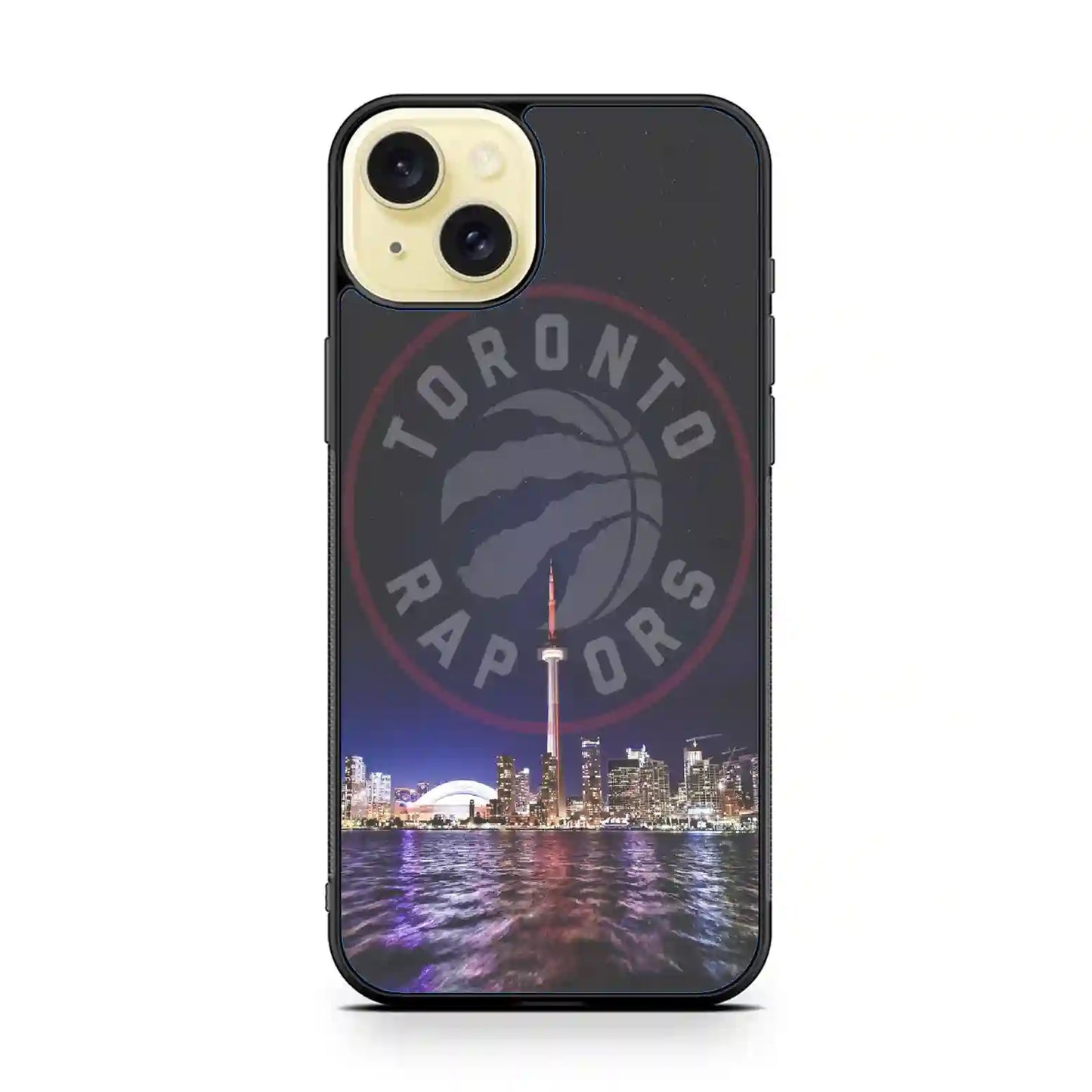 Toronto Raptors Cutee iPhone 15 Plus Case