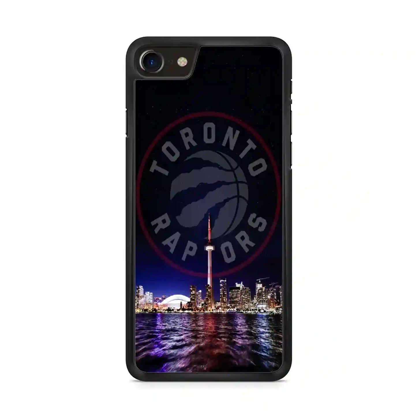 Toronto Raptors Cutee iPhone SE 2020 Case