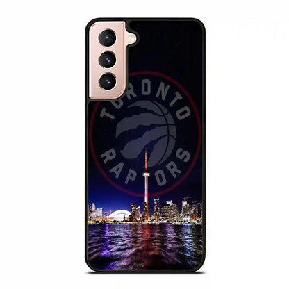 Toronto Raptors Cutee Samsung Galaxy S21 Plus Case