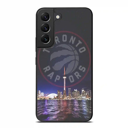 Toronto Raptors Cutee Samsung Galaxy S22 FE Case