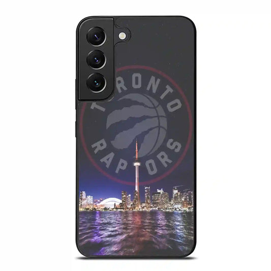 Toronto Raptors Cutee Samsung Galaxy S22 Case