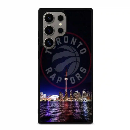 Toronto Raptors Cutee Samsung Galaxy S24 Ultra Case