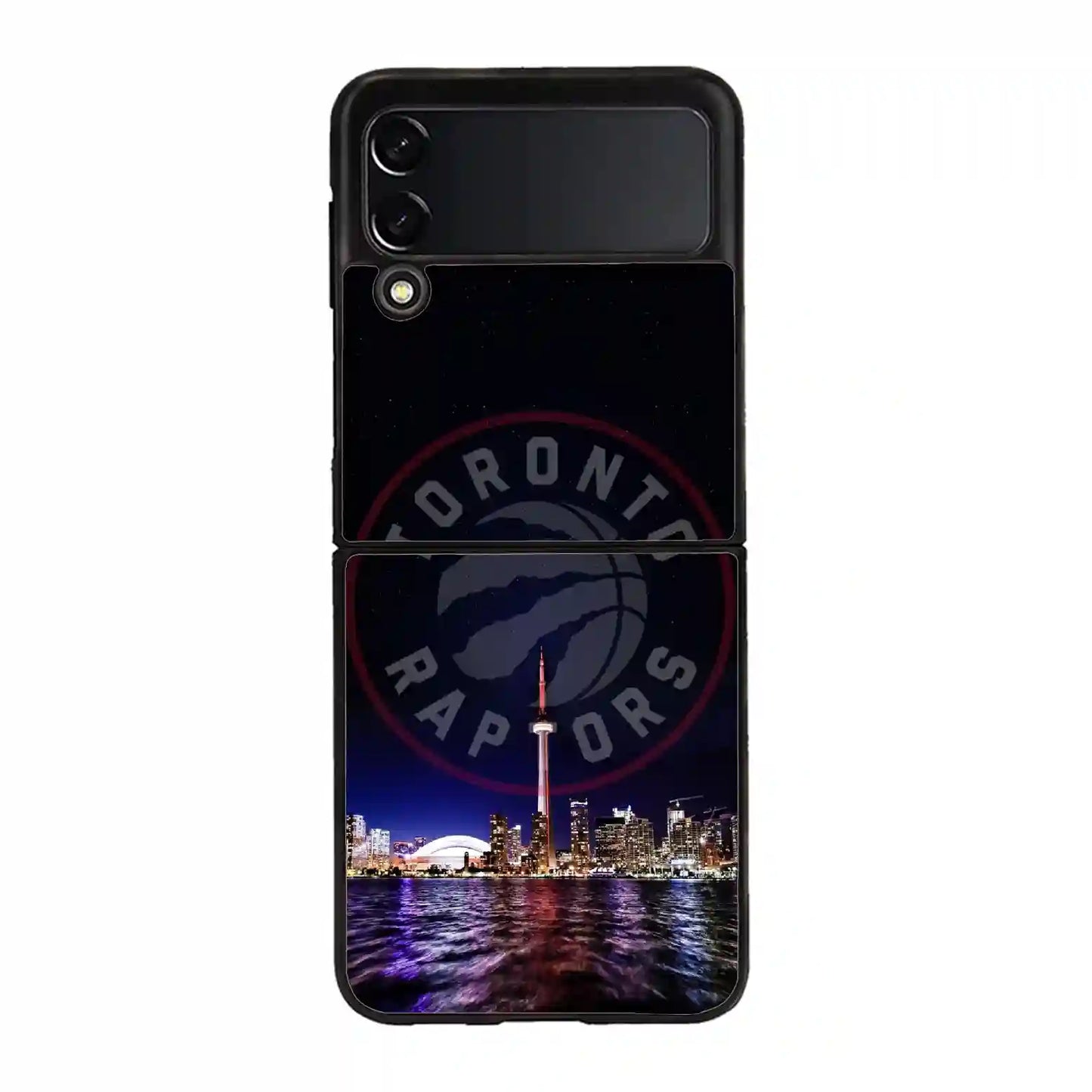 Toronto Raptors Cutee Samsung Z4 Flip Case