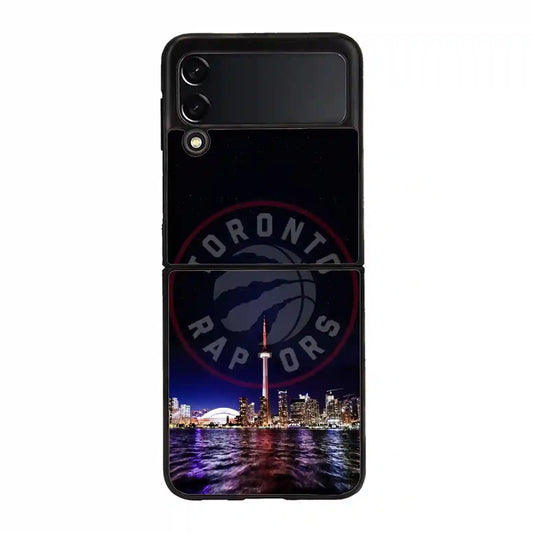 Toronto Raptors Cutee Samsung Z4 Flip Case