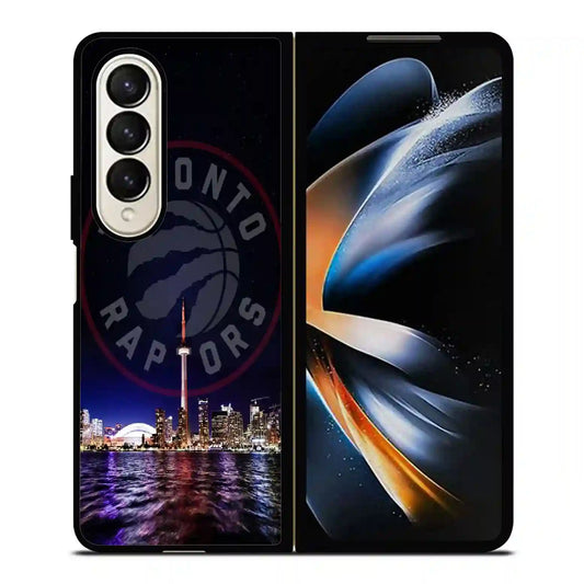 Toronto Raptors Cutee Samsung Z4 Fold Case