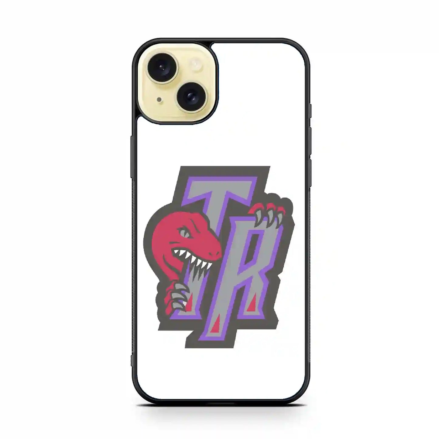 Toronto Raptors iPhone 15 Plus Case