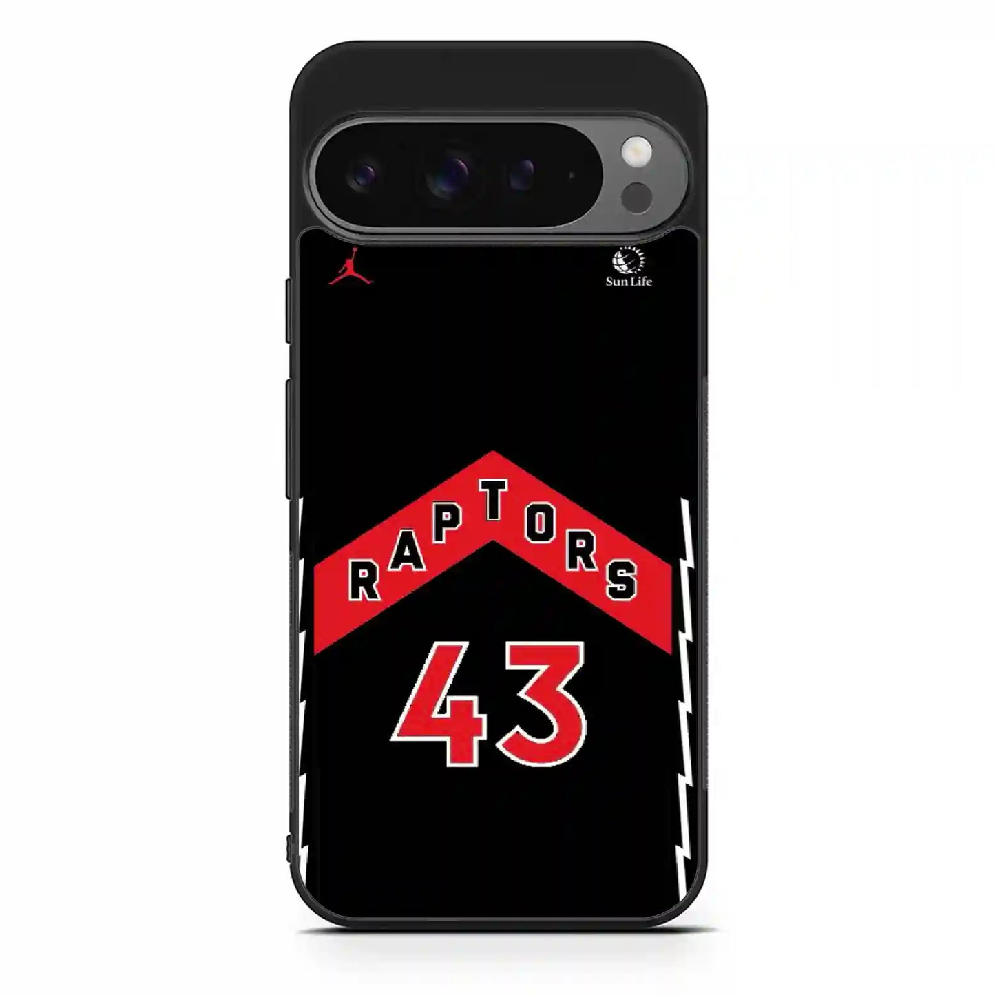 Toronto Raptors New Desighn Google Pixel 9 Pro XL Case