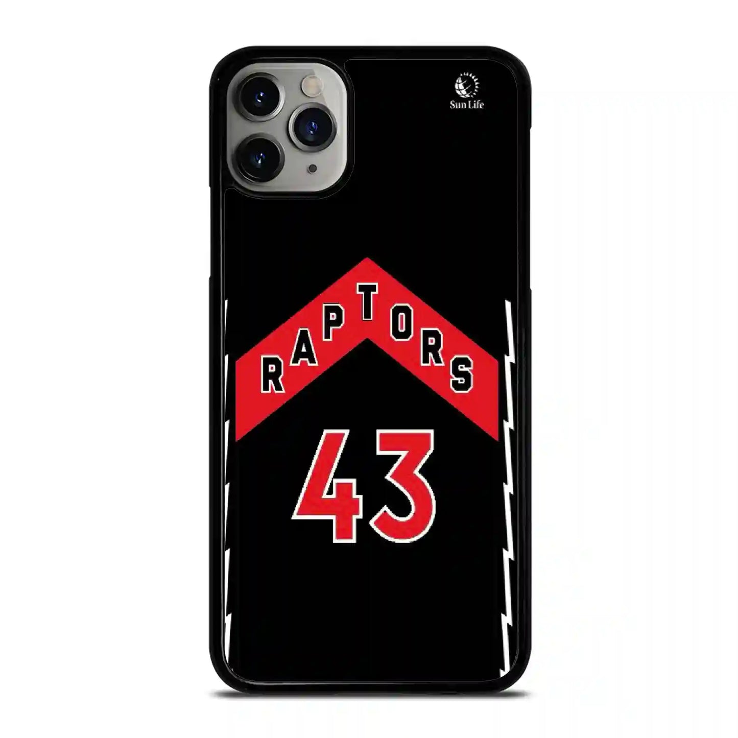 Toronto Raptors New Desighn iPhone 11 Pro Case