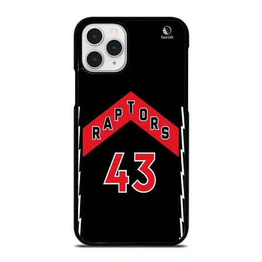 Toronto Raptors New Desighn iPhone 12 Pro Max Case