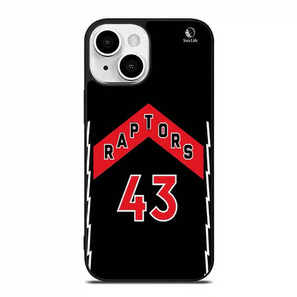 Toronto Raptors New Desighn iPhone 13 Mini Case