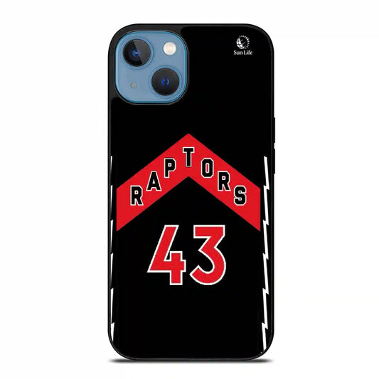 Toronto Raptors New Desighn iPhone 14 Case