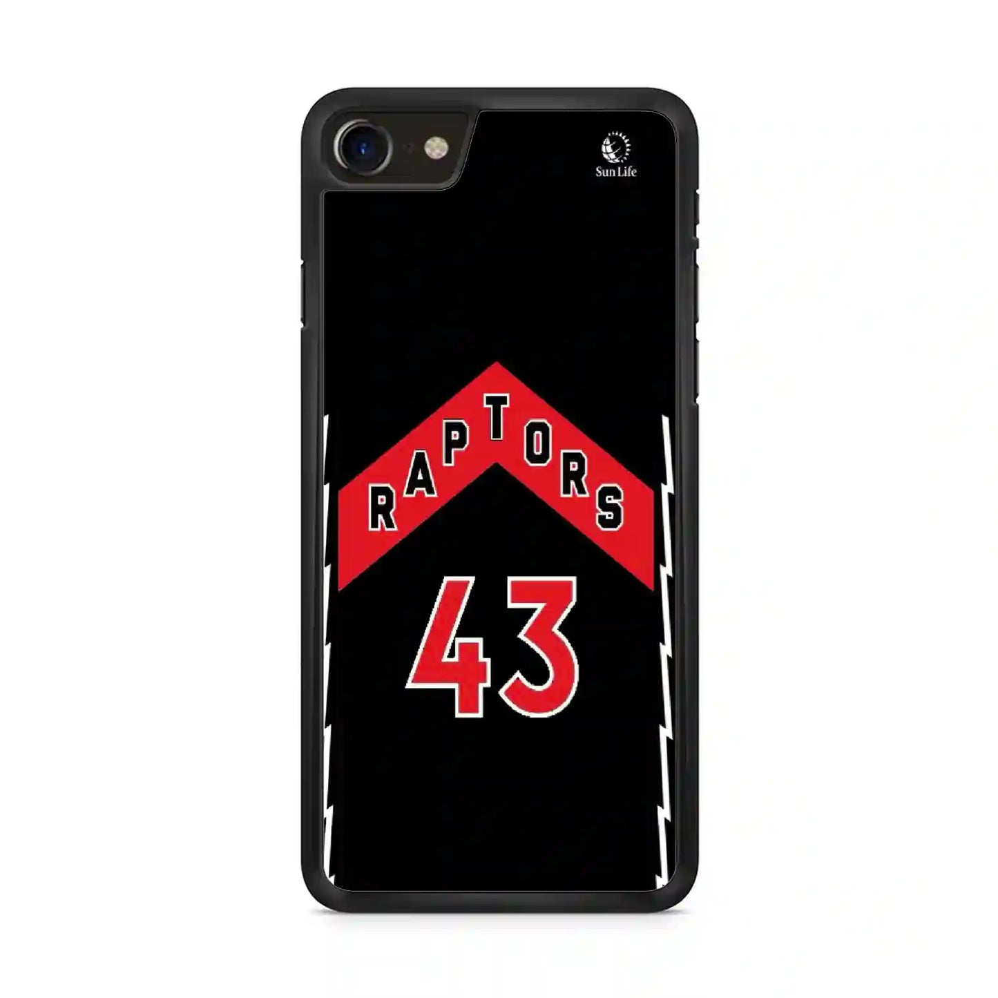 Toronto Raptors New Desighn iPhone SE 2020 Case