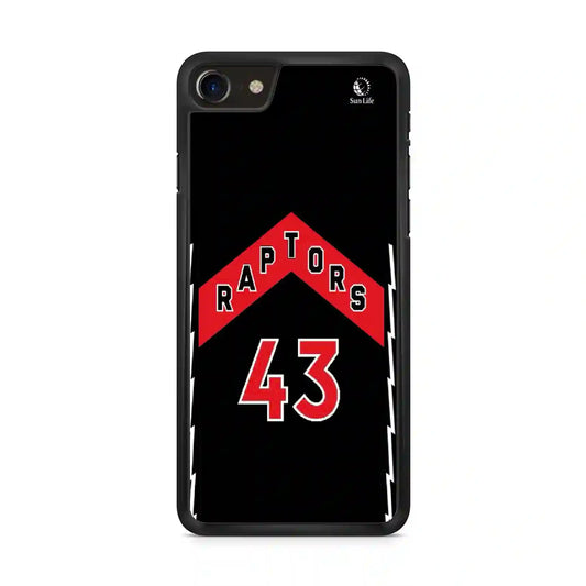 Toronto Raptors New Desighn iPhone SE 2020 Case